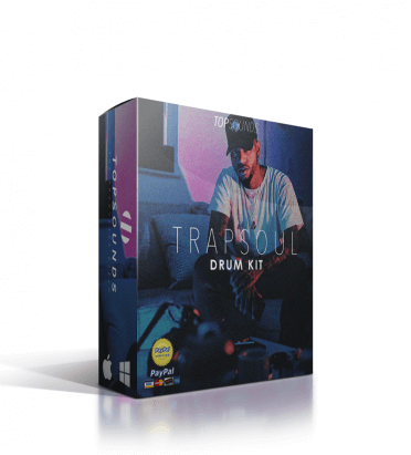 TopSounds Trap Soul (Drum Kit) WAV